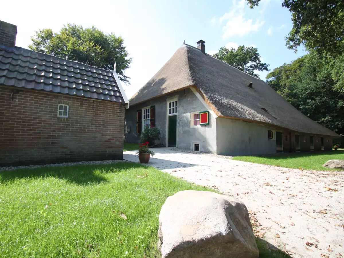 Boerderij vlakbij Ommen