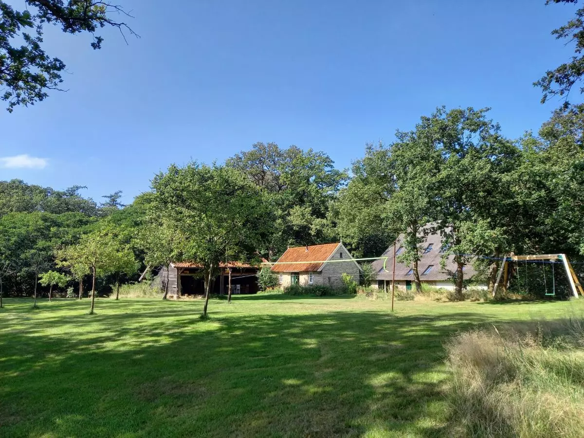 Familie boerderij Familieweekend accommodatie