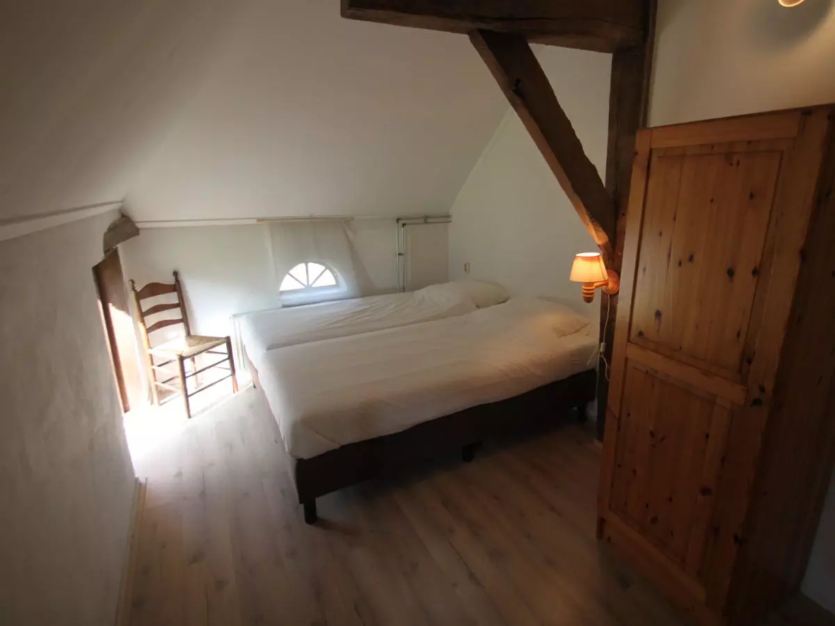 Accommodatie met totaal 8 slaapkamers
